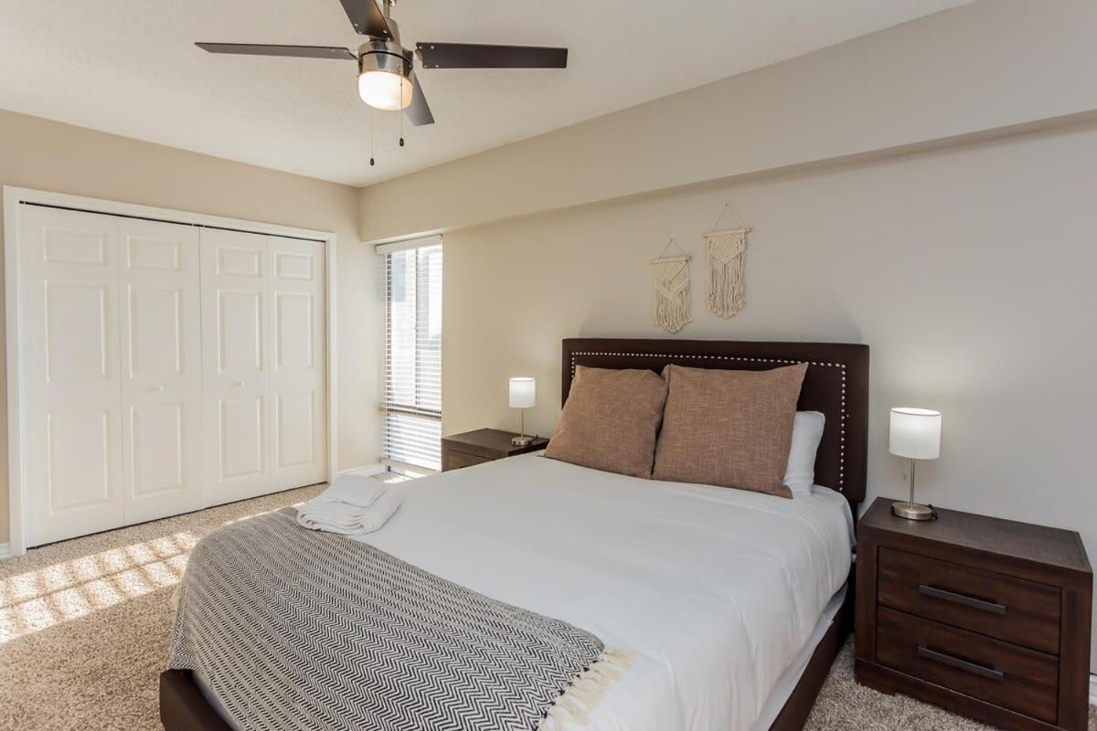 Bargain Memphis Apartment W Hdtv & Wifi 외부 사진