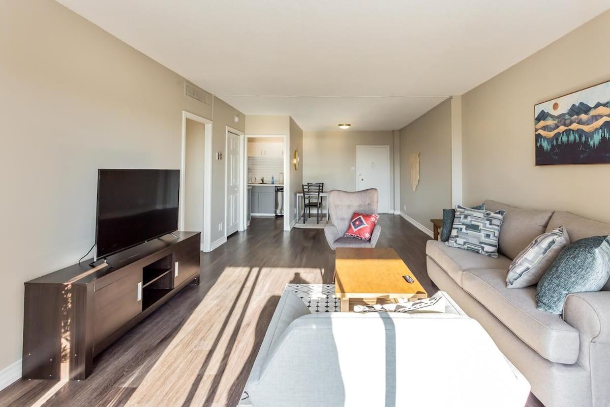 Bargain Memphis Apartment W Hdtv & Wifi 외부 사진