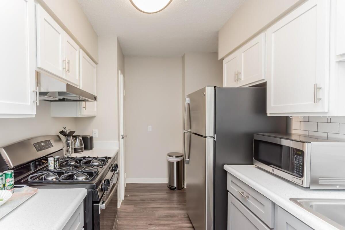 Bargain Memphis Apartment W Hdtv & Wifi 외부 사진